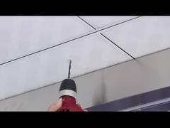 Display de cartel acrílico Snap Frame Sign Holder Led Slim Advertising Light Box 5,76 W