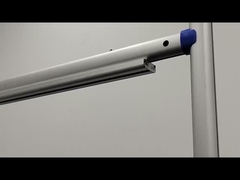 Cuadro de cristal acrílico de retrato A3 / A4 colgado a medida