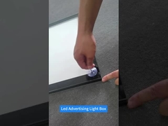 Caja de luz de escritorio de panel de vidrio KWS-ST-A4