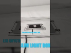 Maximice su publicidad con nuestro marco de cartel y panel acrílico