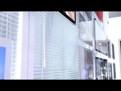 ¿Cuál es el efecto de usar una caja de luz acrílica?