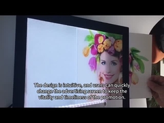 Tus carteles promocionales no parecen un pedazo de papel, ¿verdad?