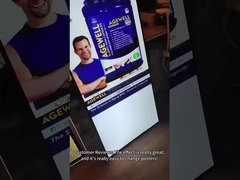 Los clientes dicen que es muy hermoso.