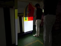 Un cartel de luz que ha sido favorecido por muchos.