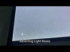 El marco de la caja de luz KWS-AP-20-A4 es adecuado para una variedad de aplicaciones y ocasiones, etc.