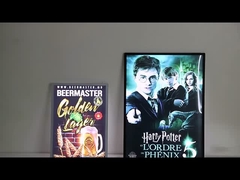 Ya sea un cartel de una película, un anuncio promocional o la promoción de una marca, puede proporcionar una excelente