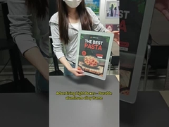 Nuestras cajas de luz de publicidad están equipadas con un sistema de iluminación LED de alta calidad.