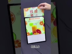 Super popular caja de luz led.