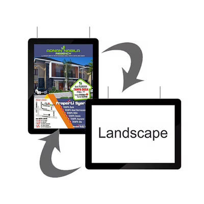 comprar Cajas de luz publicitarias personalizadas La solución de publicidad perfecta con ahorro de energía Fabricación en línea