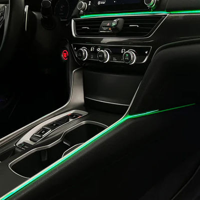 comprar Exposiciones de automóviles Iluminación ambiental LED Kit de automóviles 12V 20m Iluminación ambiental de automóviles Fabricación en línea