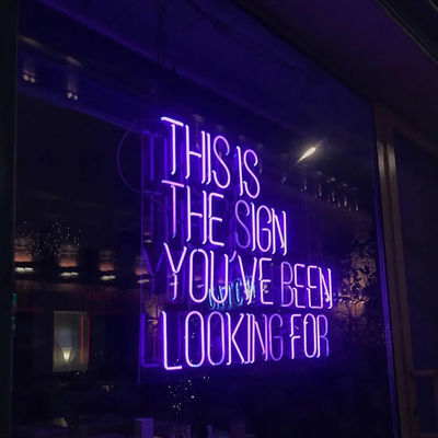 comprar 12V de bodas LED de neón de cartel de acrílico Flex Neón de fabricación para la personalización Fabricación en línea
