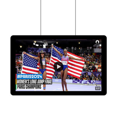comprar Interfaz HDMI transparente señalización digital 2000lux pantallas de publicidad Fabricación en línea