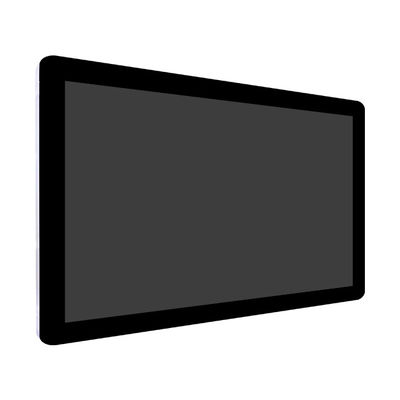 comprar 1080P de publicidad Digital Signage reproductor de medios de 21.5 pulgadas pantalla inteligente transparente Fabricación en línea