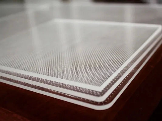 comprar Lámina de panel de acrílico LED PMMA luz de fondo placa de panel de guía Fabricación en línea