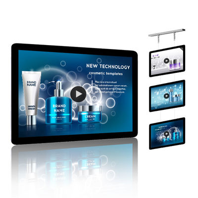 comprar 21.5 pulgadas montado en la pared Android Display de información digital de vídeo de la pared digital de señalización Fabricación en línea