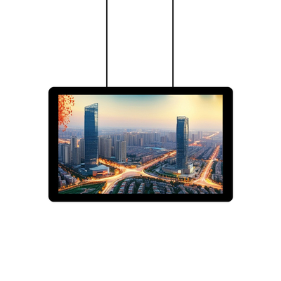 comprar 15.6 pulgadas 21.5 pulgadas LCD Digital Signage Publicidad electrónica Muestras de información digital Fabricación en línea