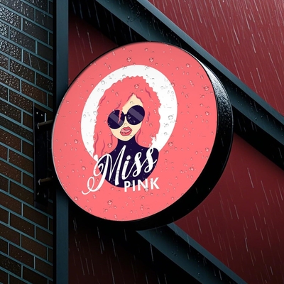 comprar Caja de luz LED de doble cara personalizada 40x60cm para señalización comercial Fabricación en línea