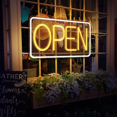 Fabrica de luces LED de neón personalizadas